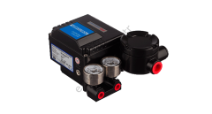 Elektro Pnömatik Pozisyoner