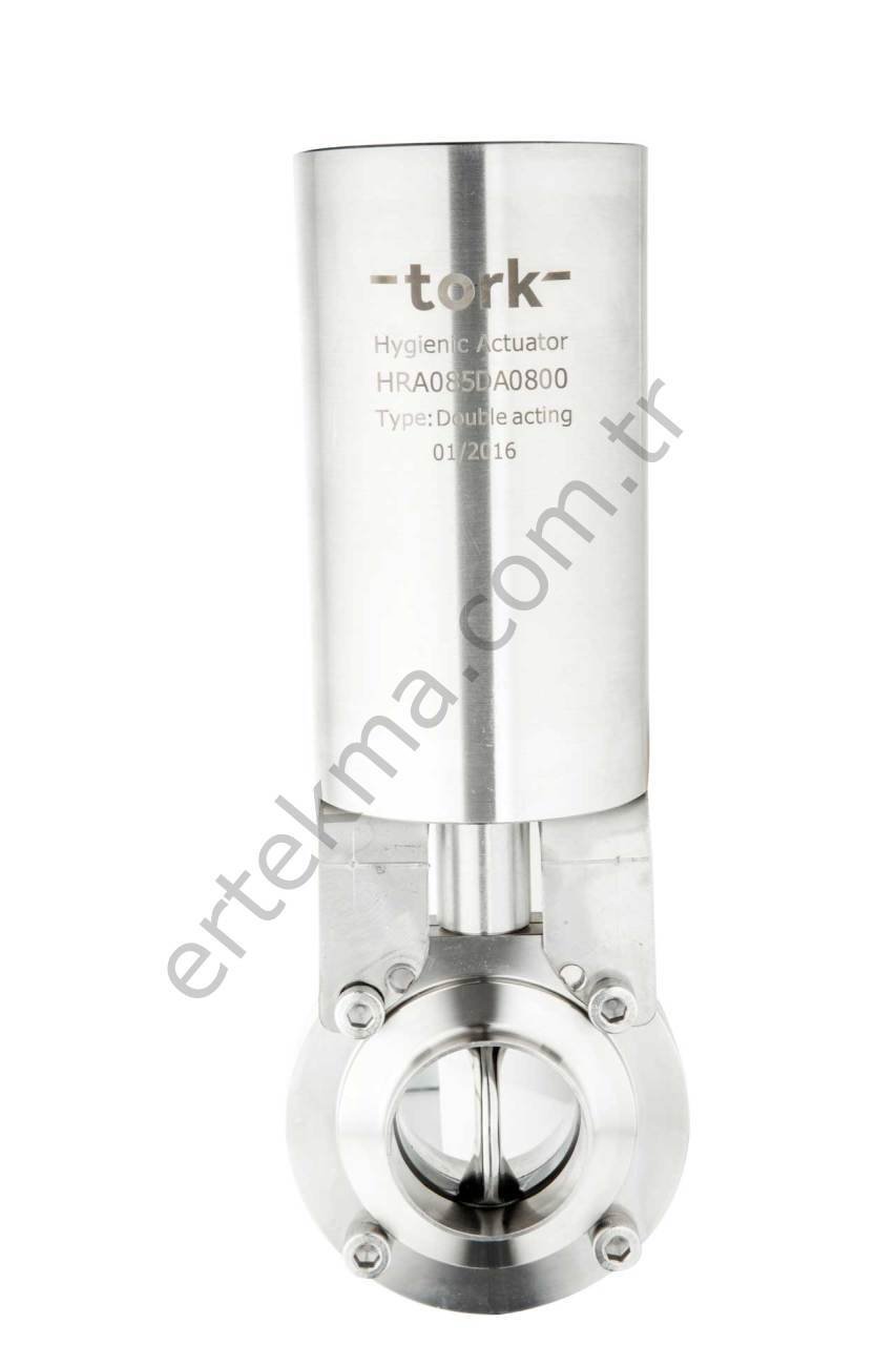 Hijyenik Pnömatik Aktüatör