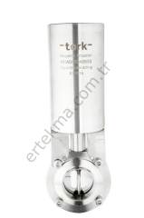 Hijyenik Pnömatik Aktüatör