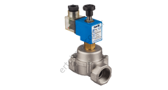 S8086 Serisi Doğalgaz Solenoid Valfi