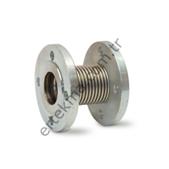 MKKB-30 Metal Körüklü Standart Kompansatör - Kaynak Boyunlu