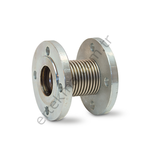 5100 Kompansatör Eksenel (Döner Flanşlı)