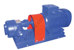 SDY Dişli Pompalar (Trifaze)