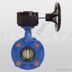 Kelebek Vana Lug Tip (AISI316 Klapeli) / KV-14