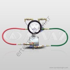 Ayvaz Akış Ölçer (Flow Meter)  UL&FM