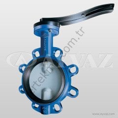 Wafer Tip Kelebek Vana