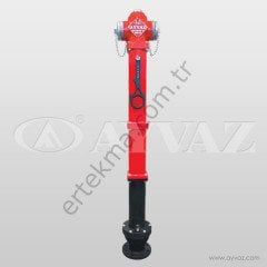 Yer Üstü Yangın Hidrantı UL&FM