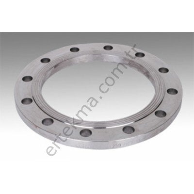DIN Normuna Uygun Düz Flanş
