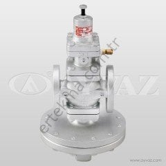 Yoshitake Pilot Tesirli Flanşlı Basınç Düşürücü Vana / GP-2000 / PN25/40