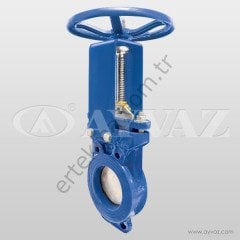 Bıçaklı Sürgülü Vana / Wafer Tip